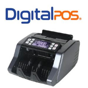 DIG-ALK05 Contadora con detector de billetes falsos