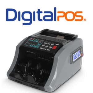 DIG-ALN65 Contadora y clasificadora con detección de billetes falsos