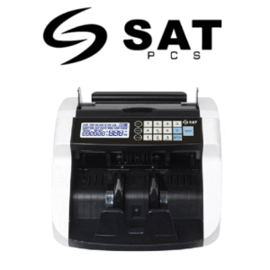 SAT BC2150 Contadora de billetes, (No Denominadora/Clasificadora)