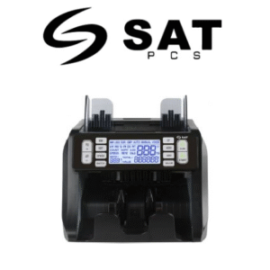 SAT BC4195 Contadora de billetes, Denominadora y Clasificadora