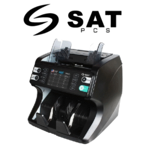 SAT BC5115 Contadora de billetes, Denominadora y Clasificadora