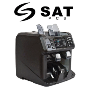 SAT BC5130 Contadora de billetes, Denominadora y Clasificadora