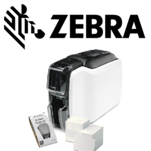 ZEBRA IMPRESORA ZC100, UNA CARA, US CORD, USB ONLY