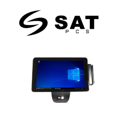 SAT VP310L Verificador de precios con lector 2D
