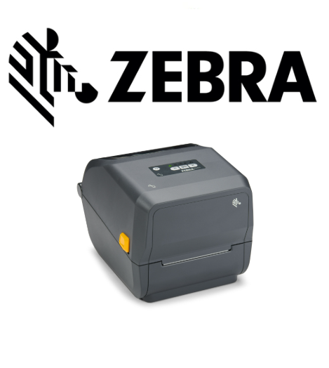 ZEBRA ZD412 Impresora de etiquetas USB