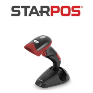 STAR POS 6221  Lector de Códigos de Barras 1D/2D USB