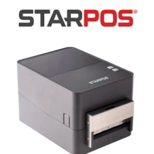 STAR POS IF4 Impresora de Térmica de Transferencia 110mm ETIQUETAS