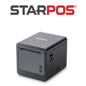 STAR POS TP80NC Impresora Térmica 80mm USB/RED Auto Corte