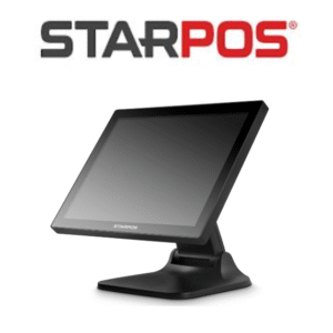 STAR POS Z170W Intel Ci3 RAM 8GB Disco Solido 256GB M2 Bluetooth/WIFI W11PRO (copia)