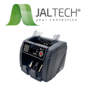 JAL-1689 CONTADOR Y VALIDADOR DE BILLETES DUAL CIS JALTECH POS