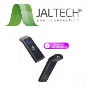 Jaltech JAL-BT3 Lector de Códigos de Barras omni 2D BT 5.0
