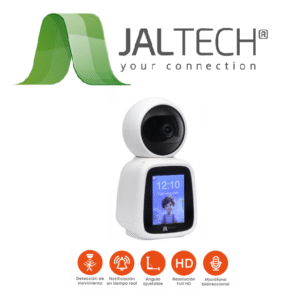 Jaltech JAL-RD23 CAMARA IP CON PANTALLA WIFI