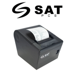 SAT 38T USE Impresora POS Térmica 80mm Auto Corte USB/LAN