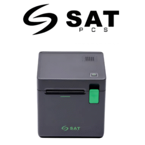 SAT Q15 U Impresora POS Térmica 58mm Corte Manual USB