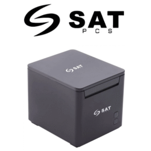 SAT Q23T UE Impresora POS Térmica 80mm Auto Corte USB/LAN