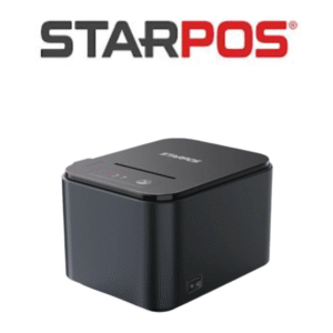 STAR POS TP586 Impresora Térmica 58 mm USB/Bluetooth Corte Manual